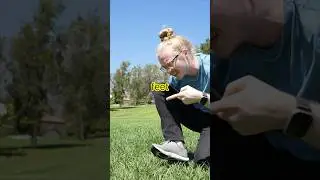Let’s talk about feet… cxde: STAYFLEXY
