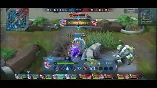 Update Script Damage Up Mobile Legend VIP  + Rank Booster All Device No Root 100% No Detect!!