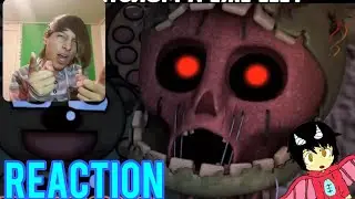 [Monster-Skillet] Five Nights At Freddy's Song Animation (Reaction)