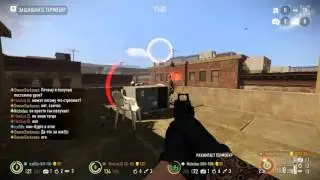 Payday 2 - Странный баг, постоянно получаю урон