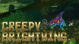 WoW - Creepy Brightwing