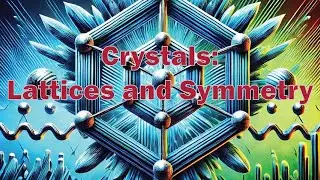 Understanding Crystal Structures: Symmetry and Lattices Explained