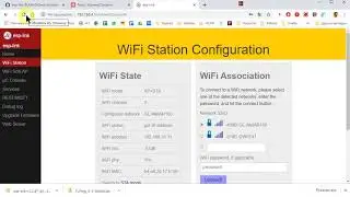 Esp-Link. Скачивание и прошивка Esp8266