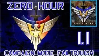 USA's Campaign Mode Failtrough | Mission 1 | Part 1