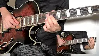 (Guitar jazz) Gee baby, Ain't i good to you / Ibanez Ag-95