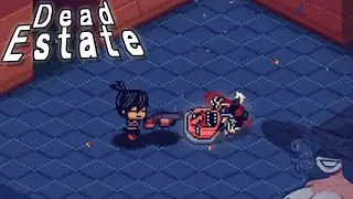These Monsters Are FREAKS! || Dead Estate Demo