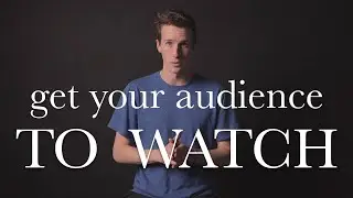 GRAB ATTENTION and get watched... in 45 seconds #short