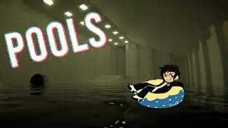 Losing My Mind In The Backrooms (Pools)