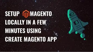 Setup Magento locally in a few minutes using Create ScandiPWA App