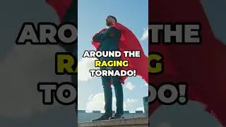 Trump - Tornado Tamer #shorts
