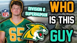 From 8 MAN FOOTBALL to SUPERHUMAN PROSPECT (Meet Jake Witt)