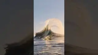 Dancing Sea  