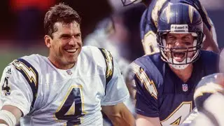 Every Jim Harbaugh Pass To Beat Raiders | LA Chargers