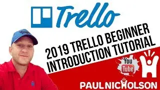 Trello Beginner Introduction Tutorial