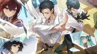 Project Neural Cloud x Steins;Gate Collaboration PV