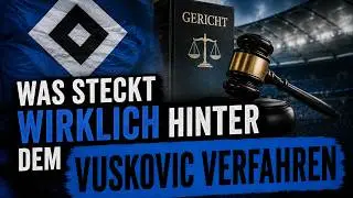 Neues Vuskovic Verfahren? Sein Comeback ist wahrscheinlich nicht beeinträchtigt |HSV Manni