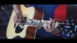 Pamungkas - To The Bone (Guitar Karaoke)