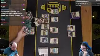 Card Game Necromancy: Seventh Sea! Part 2