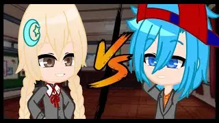 FNF VS Doki Doki Music Club Festival Week: Nonsensica (Alice mix) animated