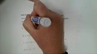 6.2B - Parallel and Perpendicular Lines without Graphs