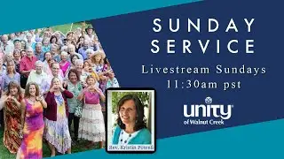 Sunday Service - March 16, 2025