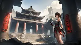 [VTuber] Catboy Starts To Finish Tomb Raider - 4K HDR