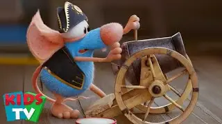 Jang + Qiziqarli Animatsion Multfilmlar va Bolalar Uchun to'liq Seriya