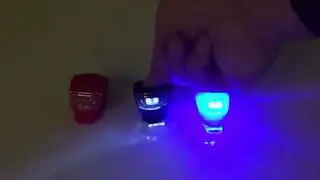 Bisiklet Mini Silikon Lamba İnceleme