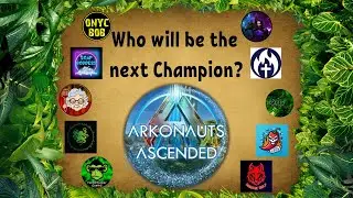 Who Will Be The Next Champion (Ark Ascended/Primal Chaos)