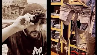 Usmon (Tojikonshow) - Моделой нави брюк (Qolio Golio)