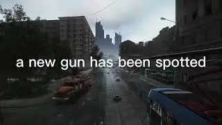 TARKOV NEW GUN REVEALED IN 0.13 TRAILER + MORE OF STREETS