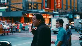 Streets of Thailand