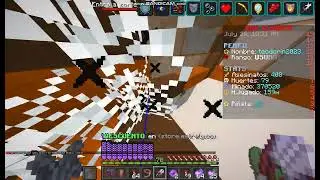 Cheater Casi mata todo el server