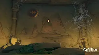 Genshin Impact 2.2 Квест 