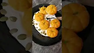 Тыквенные ньокки