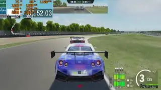 Assetto Corsa Competizione | Ryzen 3 3200G | 8GB DDR4