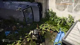 The Division 2- Popping Hyenas