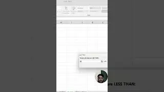 How to numbered based visualization  in ms excel | #shorts #excelworld #365