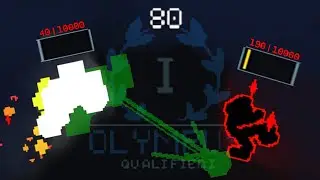 Playing Robot in Olympus Qualifier 1