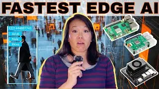 Edge AI showdown: Raspberry Pi vs Hailo-8 vs Jetson Orin Nano