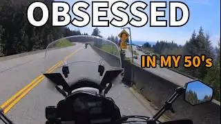 Motorcycle Addiction Started at 51, Here's Why I Can't Stop
