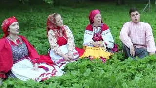 Фольклорный ансамбль 