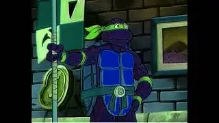 Donatello Sings Shape Of You In Lost Effect