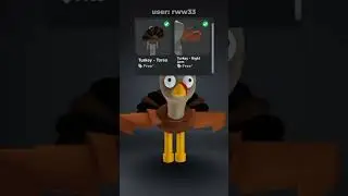 Turkey Roblox Outfit