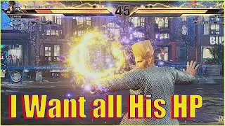 Paul has Perfect Combos According to the Situation