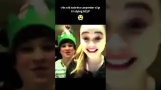 Sabrina Carpenter fails singing 