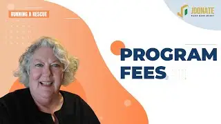 Program Fees & Cost Accounting