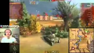 World of Tanks    Replay Competition #1 Winner Candidate   T 71