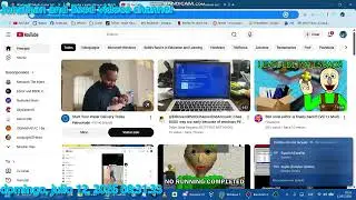 Bad News bsod videos and more Got Terminated