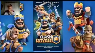 BIGGEST GRAND AND CLASSIC CHALENGE FAIL - CLASH ROYALE